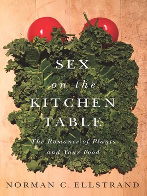 cover image of Sex on the Kitchen Table